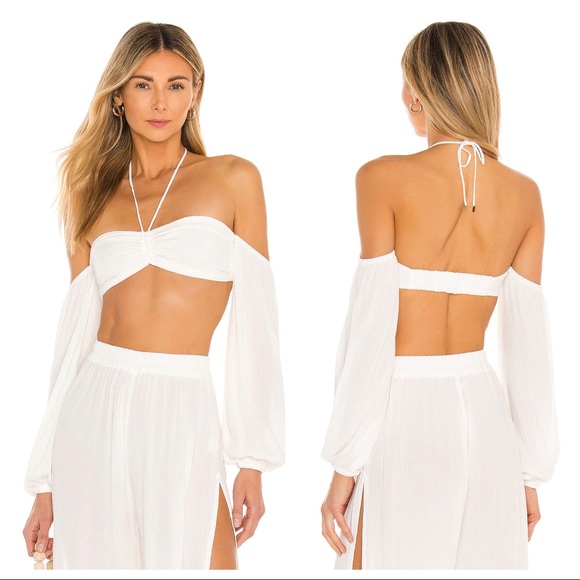 Tularosa Tops - NWT Tularosa Orin Crop Top